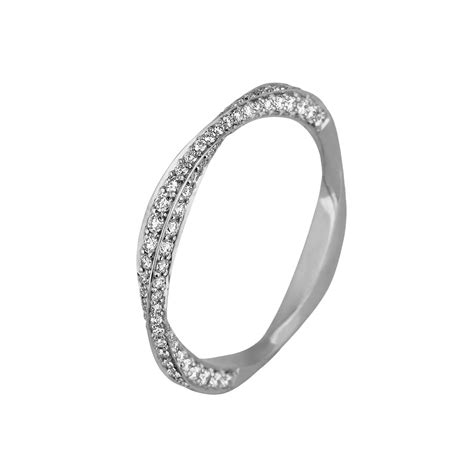 Brilliance Ring K Hvidguld Dirks Jewellery Dirks Jewellery