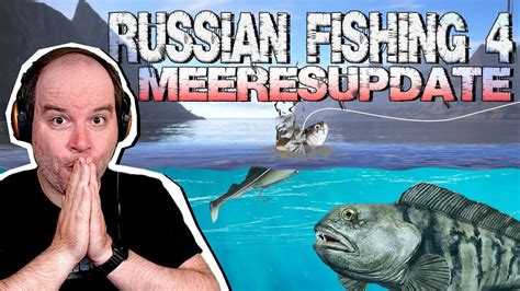 Sowas Krasses Gab Es Noch Nie Meeresangeln In Russian Fishing