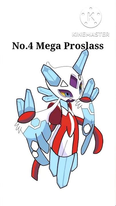 Top 5 Strongest Ice Type Pokemon Mega Evolution Drawing Mega Evolve Pokemon Youtube