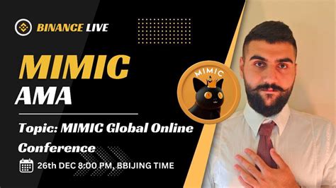 Crypto Rush Ama With Mimic Reward Pm Beijing