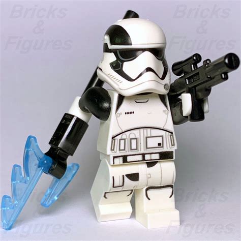 Star Wars Lego First Order Stormtrooper Executioner Minifigure