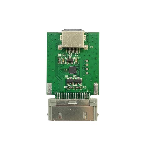 Переходник Lightning - 30 pin для программатора iRepair P10 DFU Box ...