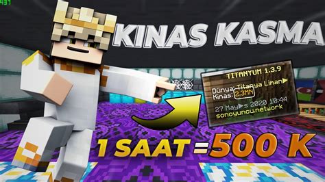 T Tanyum Efsane K Nas Kasma Y Ntemler Tek V Deoda Minecraft