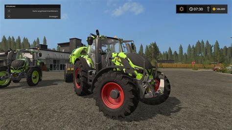 FS17 VALTRA T SERIES COW GT EDITION ZUNHAMMER 18500PE V1 Farming