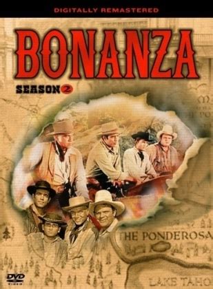 Season 2 of Bonanza | Bonanza Wiki | Fandom