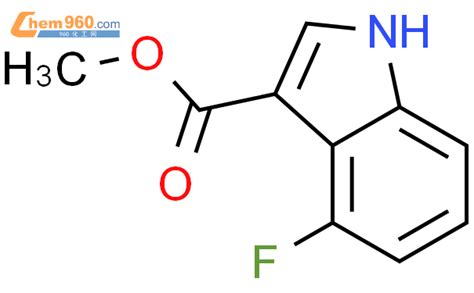 Fluoro H Indole Carboxylic Acid Methyl Estercas