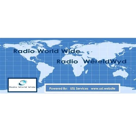 Radio World Wide / Radio WêreldWyd - Cape Town - Listen Online