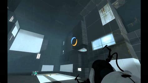 Portal 2 Test Chamber 19 Walkthrough Youtube