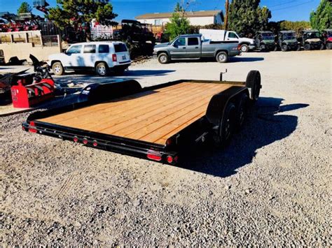 2019 Big Tex 16 Car Hauler Trailer Featherlite Of Reno