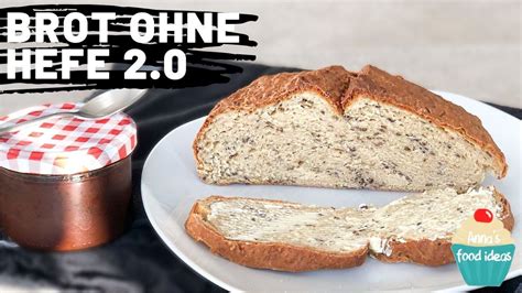 Brot Ohne Hefe Backen Dinkel Quark Brot Schnelles Brot Annas