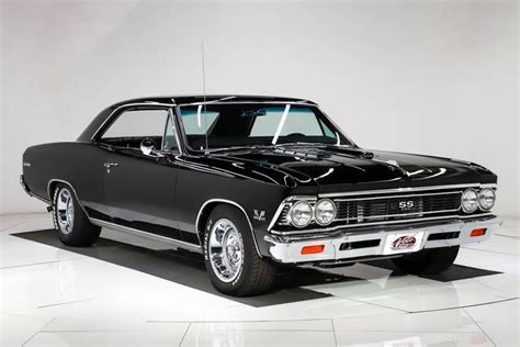 1966 Chevrolet Chevelle Volo Museum