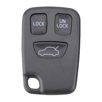 Volvo Buttons Remote Key Cover