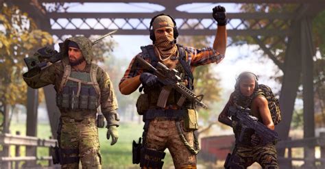 Ubisoft announces Ghost Recon Frontline, a new free-to-play Battle Royale