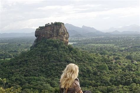 Day Tour To Sigiriya Pidurangala Rock Cave Temple From Kandy