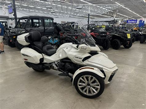 2017 Can Am™ Spyder F3 Limited For Sale In Eustis Fl