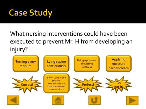 Ppt Pressure Ulcers In The Critically Ill Patient Powerpoint