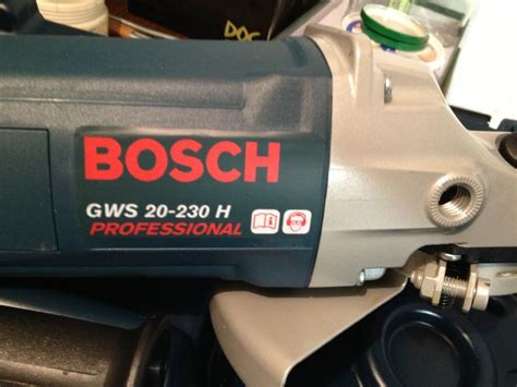 BOSCH PROFESSIONAL GWS 22-230 H Kutna brusilica NOVA!