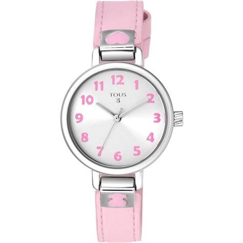 Reloj Tous Dream Ni A Comuni N Rosa Anal Gico