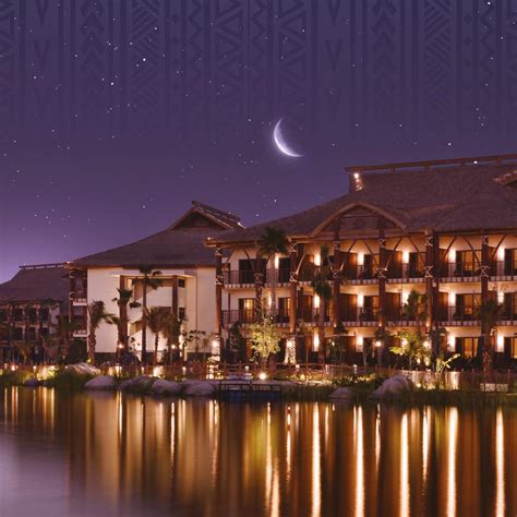 CELEBRATE THE HOLY MONTH OF RAMADAN AT LAPITA DUBAI PARKS AND RESORTS