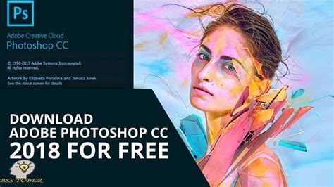 How To Download Photoshop Cc 2018 For Free Latest Version Youtube