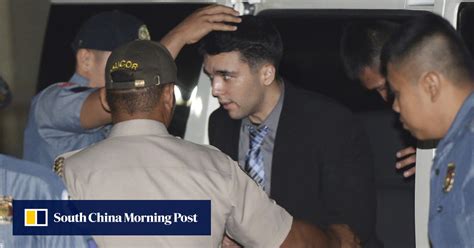 Us Marine Convicted Of Killing Transgender Filipino Earns Early Release