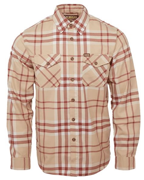 Mens Flannels Dixxon Flannel Co