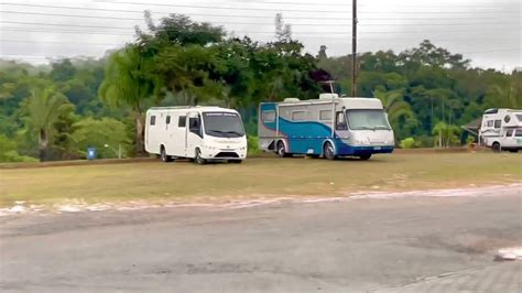 Encontro De Motorhomes Em Indaial Sc Parque Jorge Hardt Youtube