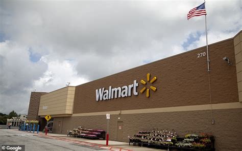 Chaos Erupts At Wisconsin Walmart As A Mother Dismantles Displays And Son Strips Naked Daily