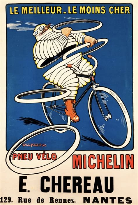 Vintage Bicycle Posters. | General Discussion About Old Bicycles | The Classic and Antique ...