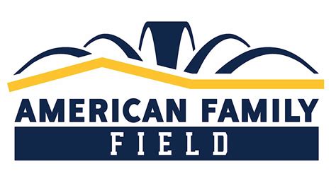 American Family unveils new logo for Brewers stadium | American family ...