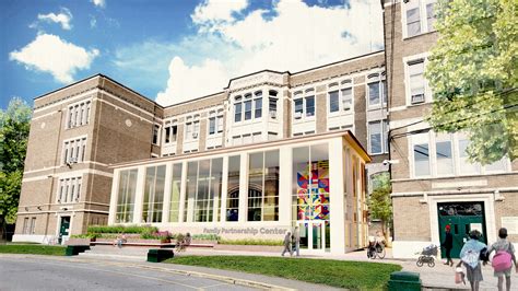 Poughkeepsie Family Partnership Center eyes improvements