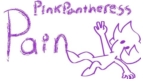 Pinkpantheress Pain Animation Youtube