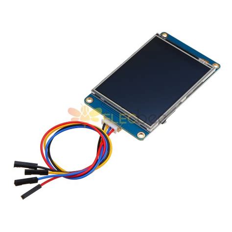 NX3224T028 2 8 Inch HMI Intelligent Smart USART UART Serial Touch TFT