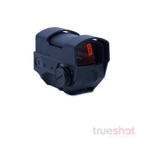 Promethean LP 1 Red Dot Optic By Lead Steel Enhance Your Shooting