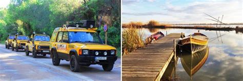 Los Mejores Paseos En Barca Por La Albufera De Valencia