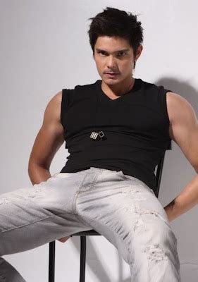 Body Hunks Dingdong Dantes