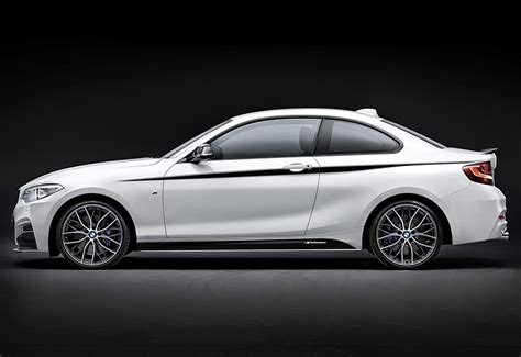 2014 Bmw M235i Xdrive M Performance Accessories F22 Price And Specifications