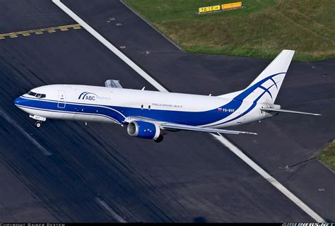 Boeing 737 46qsf Airbridgecargo Airlines Abc Express Aviation