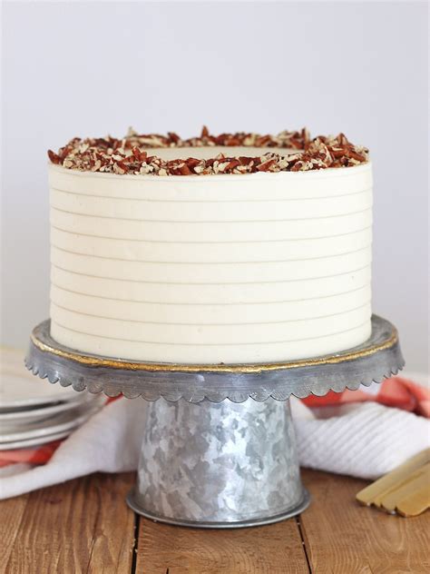 Top 10 Decorate Carrot Cake Ideas To Impress Your Guests At Your Next Party