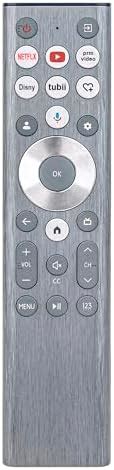 Amazon Erf A Voice Replace Remote Control Applicable For Hisense