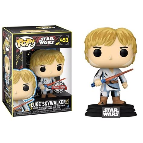 Star Wars Retro Series Pop Luke Skywalker Kopen Gameland