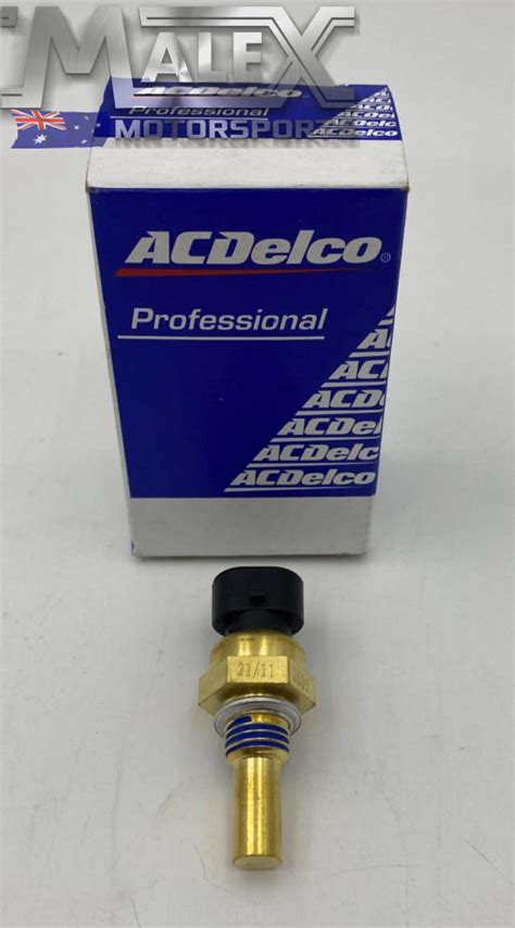 Genuine Gm Ls Coolant Temperature Sensor 19236568 Ls1 Ls2 Ls3 L98 L77 Malex Motorsports Australia