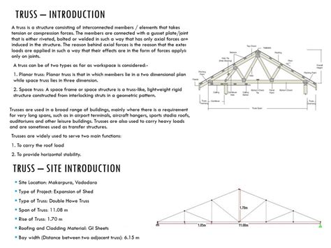 Steel Truss Design Example