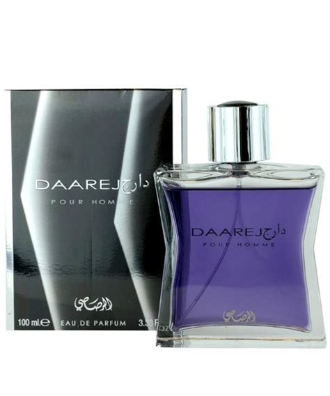 Daarej Pour Homme By Rasasi Eau De Parfum The Perfume Shop