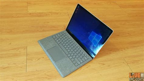 Review: Microsoft Surface Laptop – Performance in Mobility