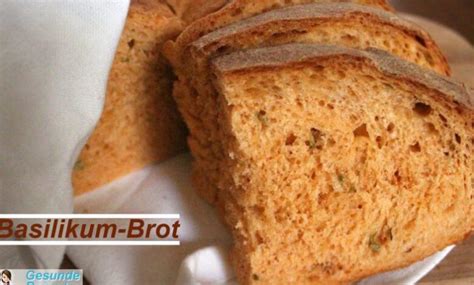 Basilikum Brot Gute Rezepte