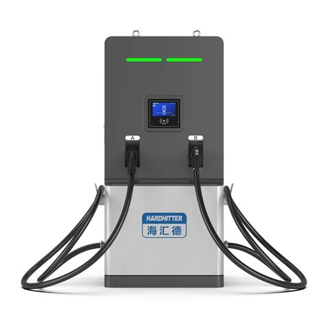 China Factory Price 160kw DC Fast EV Charger CCS GB T Chademo Connector