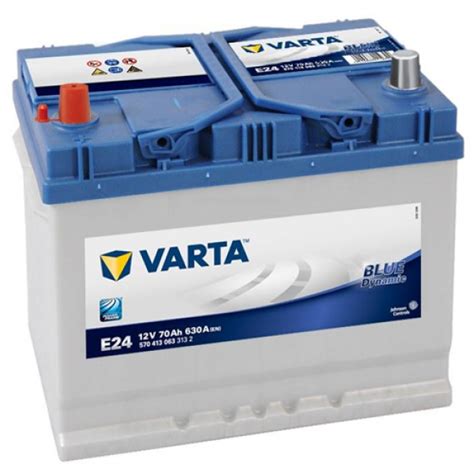 Varta Blue Dynamic 70Ah Bal 570413 Akku Expressz