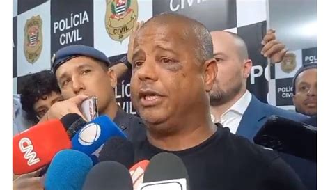 Marcelinho Carioca Relata Momentos De Tens O Ap S Sequestro E Agradece