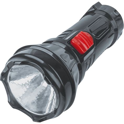 Фонарь Navigator, NPT-CP15-ACCU, пластик, 1LEDx0.5Вт, аккумулятор 4В ...